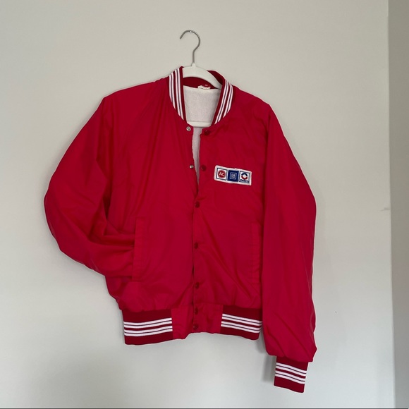 Nylon Racing Jacket - Picture 1 of 4